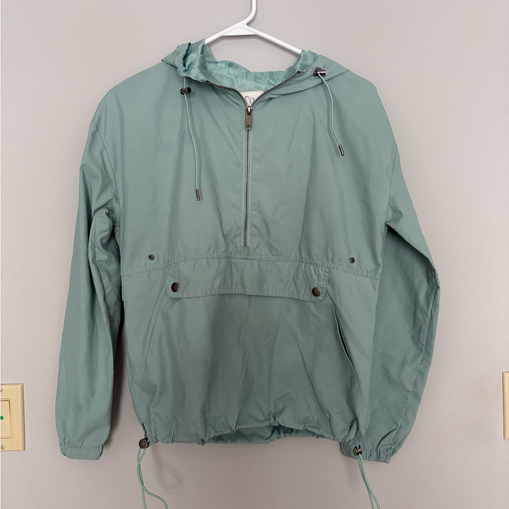 Full Tilt Hooded Windbreaker